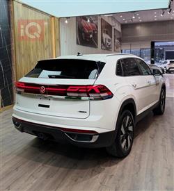 فولكسفاغن أطلس كروس سبورت